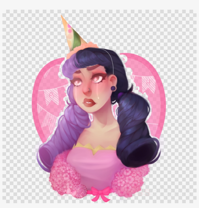 File Format Clipart Melanie Martinez Pity Party Ep, transparent png #7320623