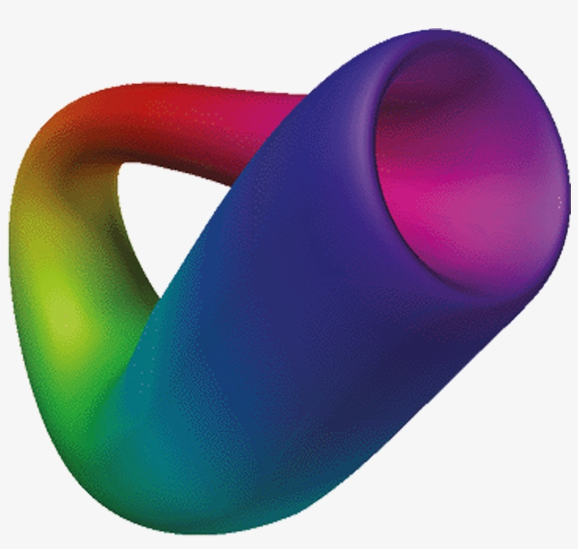 In 1882 Felix Klein Devised A Möbius Strip With An, transparent png #7320719
