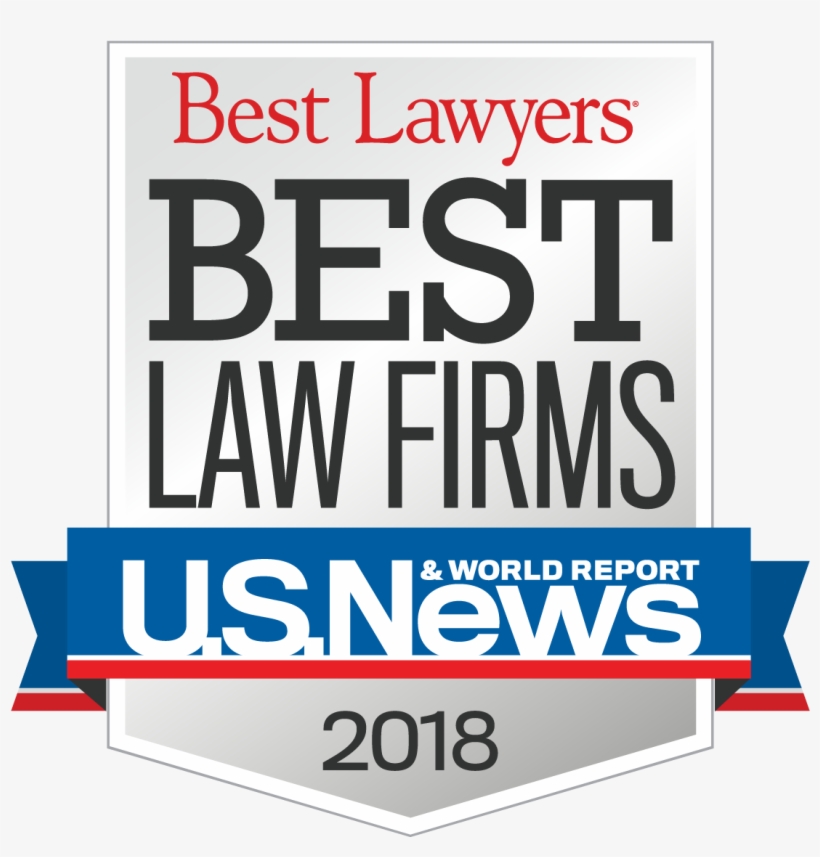 News & World Report And Best Lawyers® Has Highly Ranked, transparent png #7320772