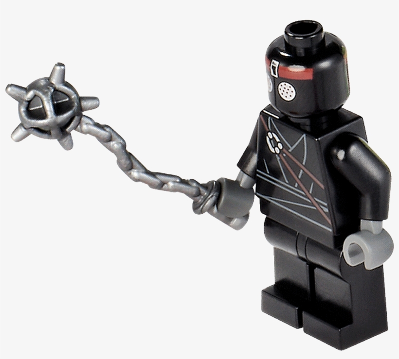 Foot Soldier Mace, transparent png #7320889