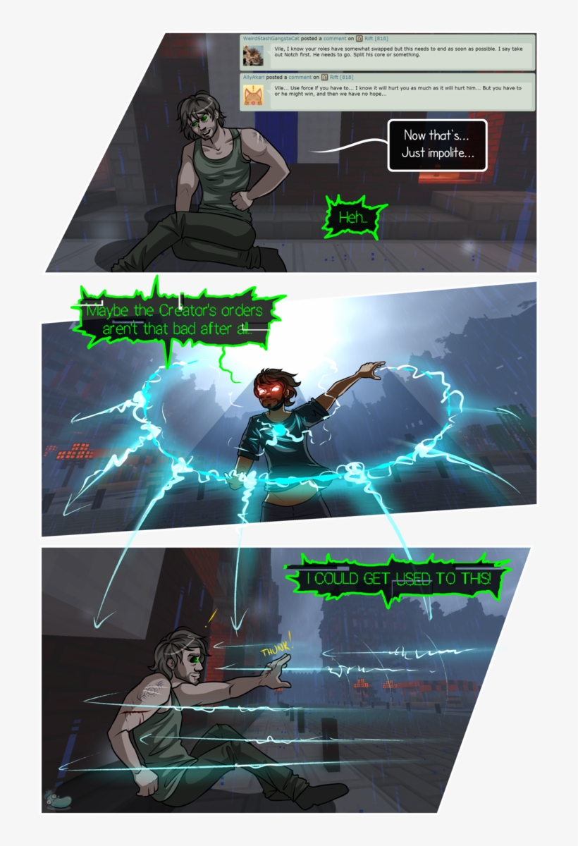 Rift [820] By Baserbeanz, transparent png #7321002
