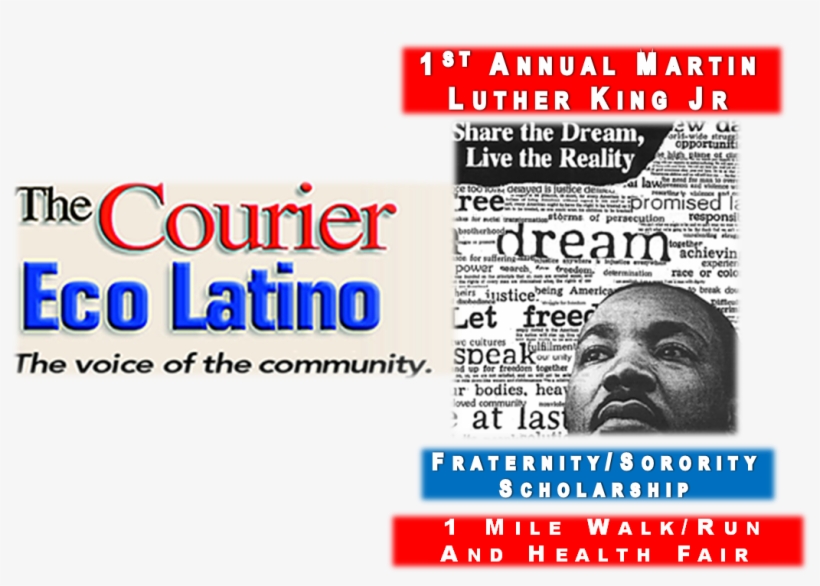 First Annual Martin Luther King, Jr, transparent png #7321095