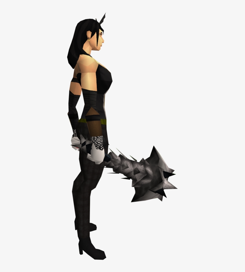 Mace Png, transparent png #7321341