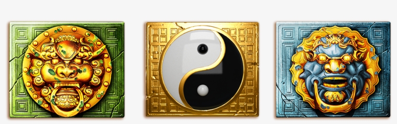 Lucky Dragon Slot Game, transparent png #7321543