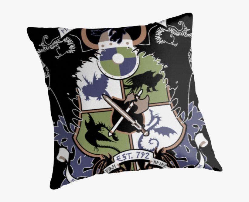 Dragon Training Crest, transparent png #7321702