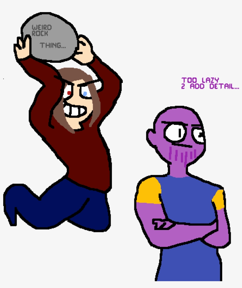 Pixilart Thanos Has To Fuuu Friken Die Read Decs Amye, transparent png #7321919