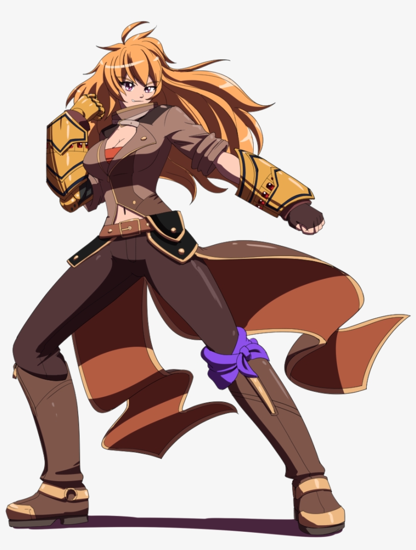 Team Rwby [kojiro-brushard], transparent png #7321979