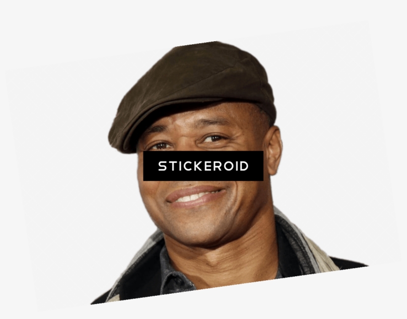 كوبا Gooding Jr Beret, transparent png #7322152