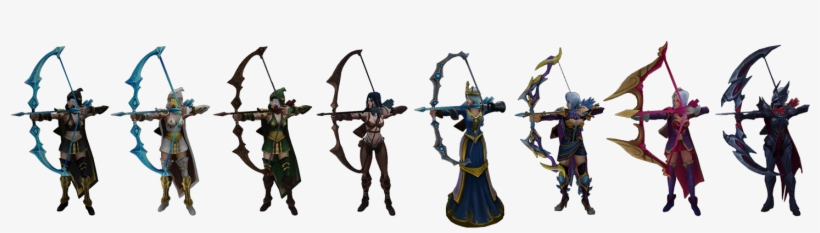 Ashe Update Heading To Live, transparent png #7322202