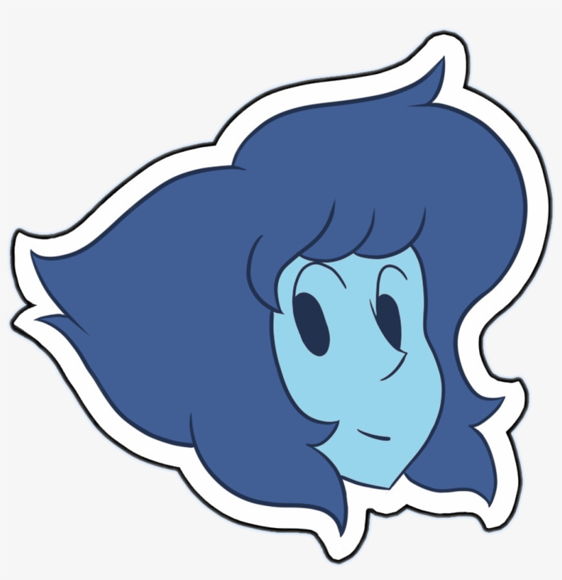 Lapis Lazuli Lapis Lapislazuli Stevenuniverse Lapisstev, transparent png #7322203