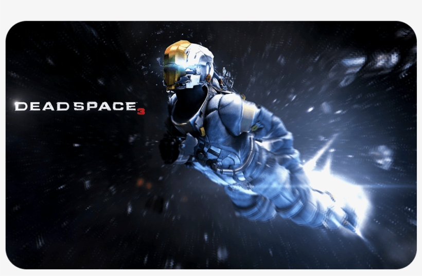 Dead Space 3 Brings Isaac Clarke And Merciless Solider,, transparent png #7322298