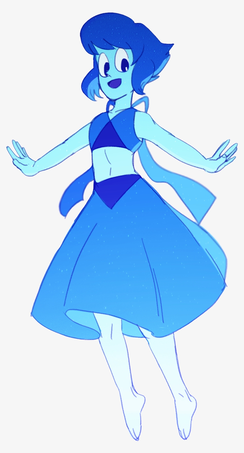 "hello Lapis", transparent png #7322823