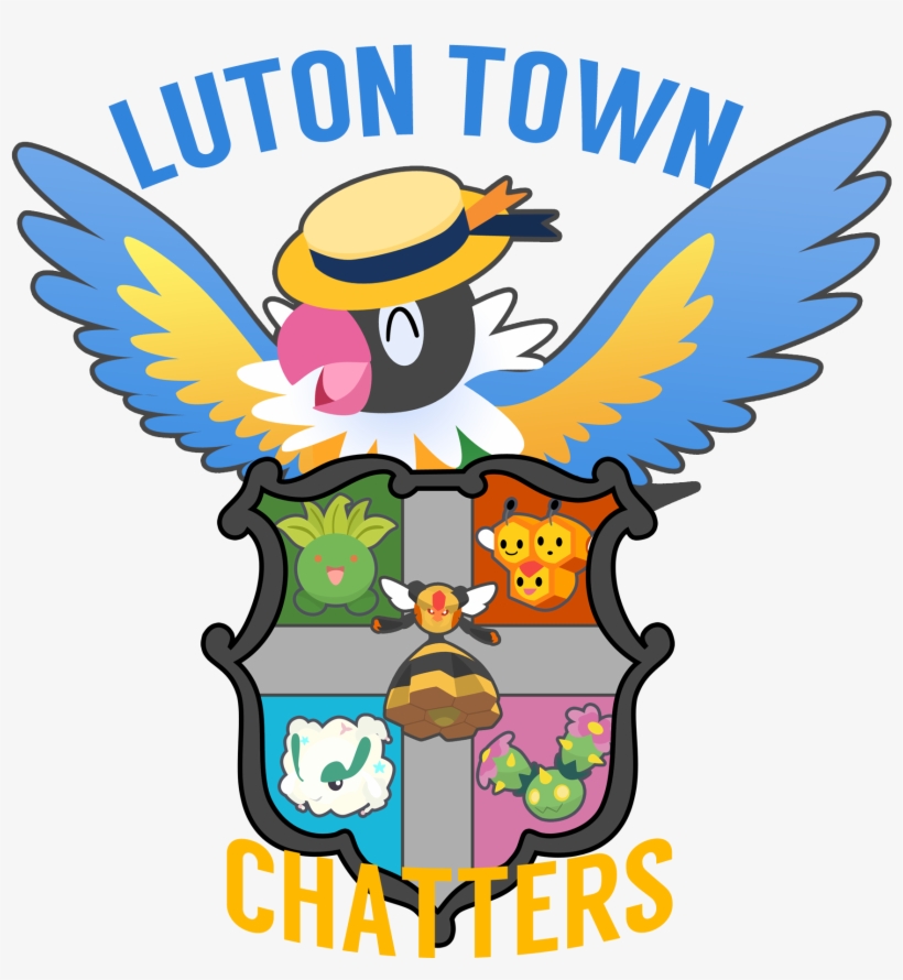 Luton Chatters, Watch Replay, transparent png #7323779
