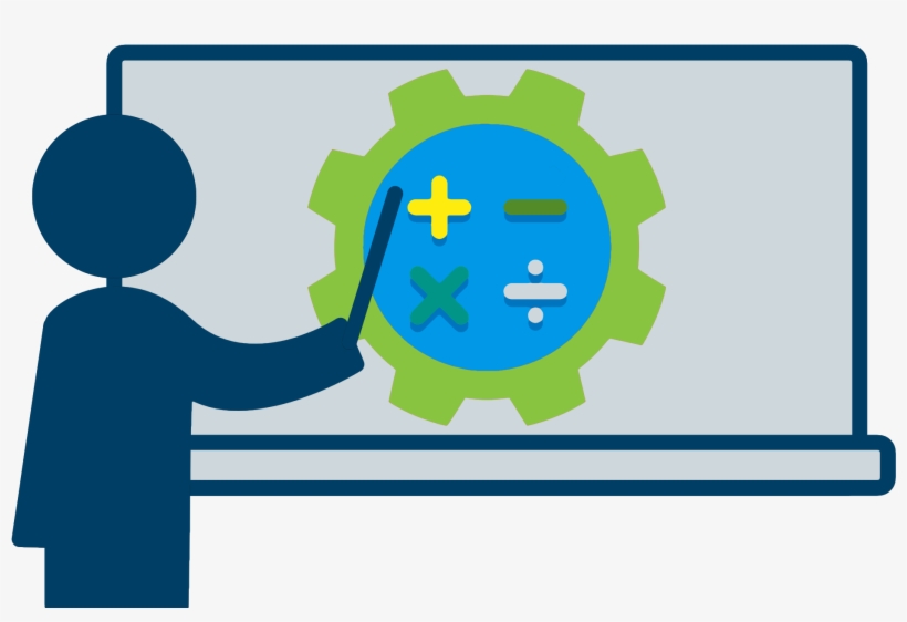 Why We Fail At Teaching Math & 8 Types Of Tech Tools, transparent png #7323821