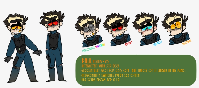 Scp 173 Png, transparent png #7323874