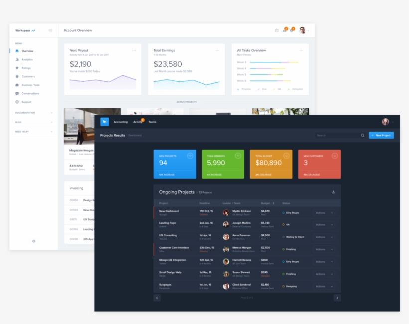 Https - //dribbble - Com/janlosert, transparent png #7324228