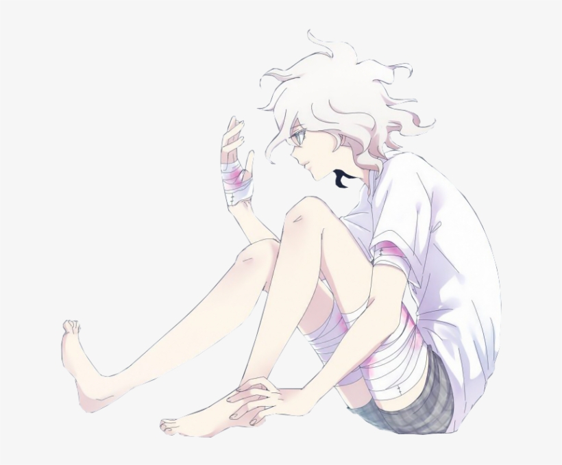 Komaeda Png, transparent png #7324466