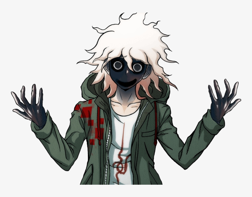 Komaeda Png, transparent png #7324571