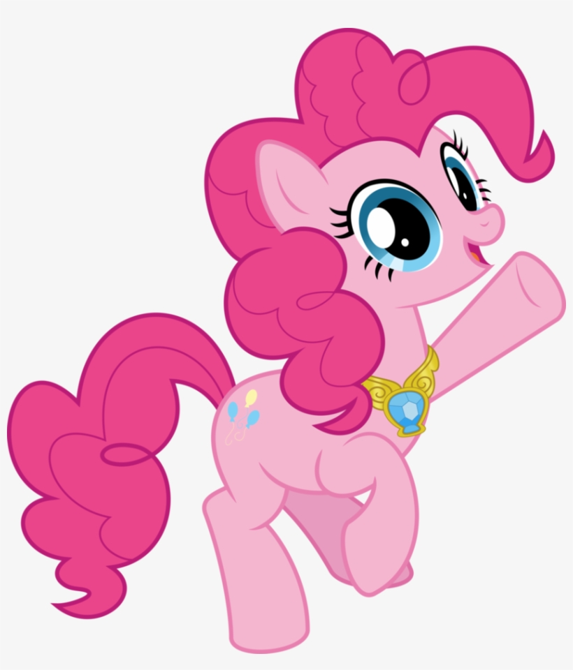 Cutiepie19 Images Mlp Vector Pinkie Pie 4 By Jhayarr23, transparent png #7324575