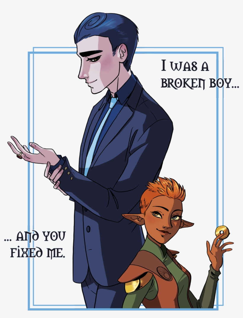 Artemis Fowl Merch Is Here, transparent png #7324678
