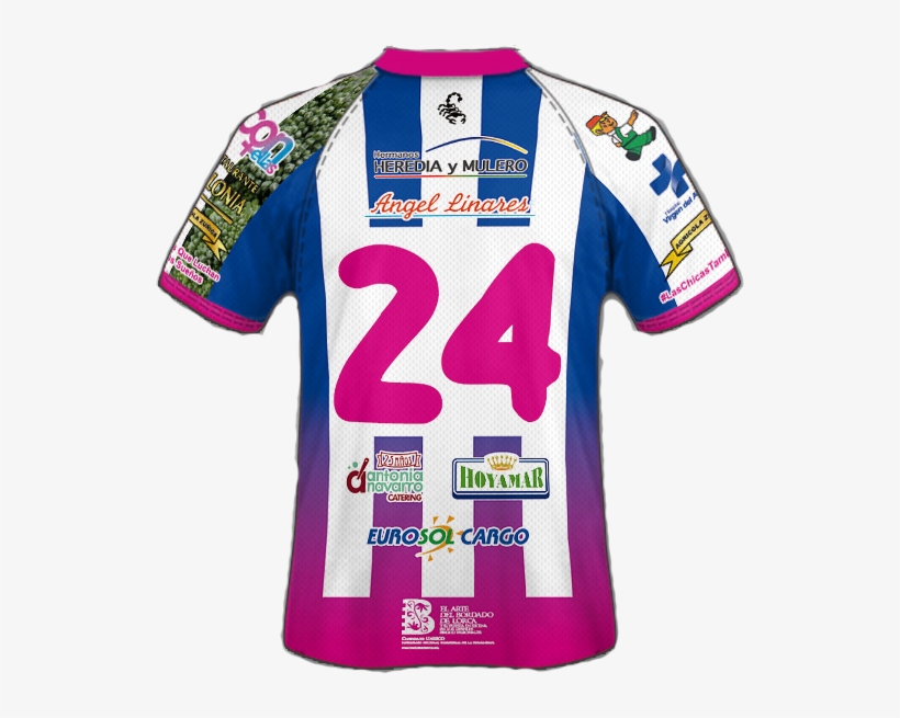 1âª Camiseta De Juego Detras, transparent png #7324681