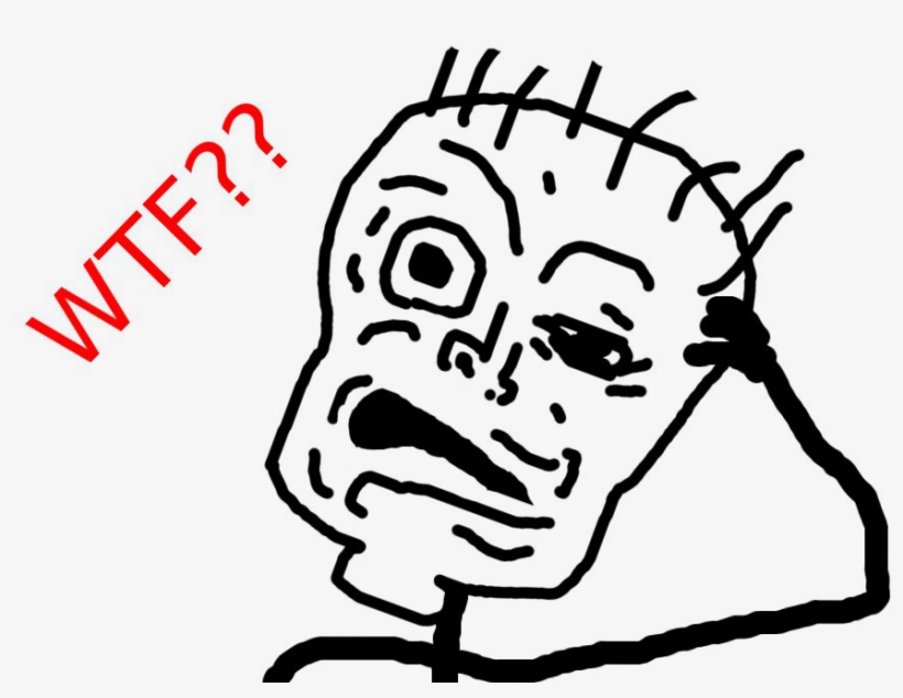 Wtf Png, transparent png #7324796