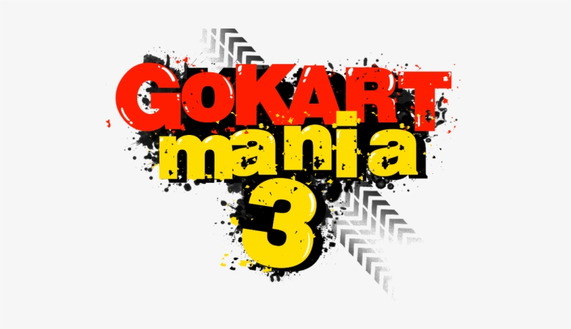 Gokart Mania, transparent png #7325312