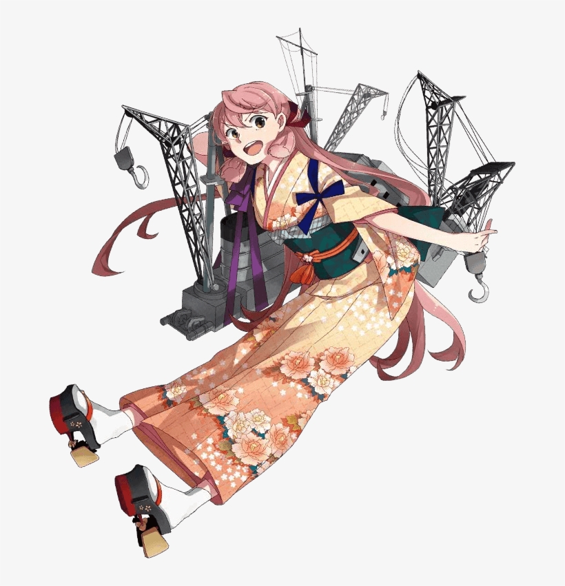 Via Kancolle Wiki, transparent png #7325466