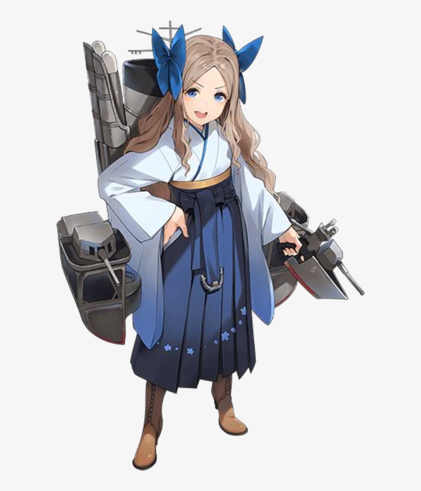 Kancolle Png, transparent png #7325521