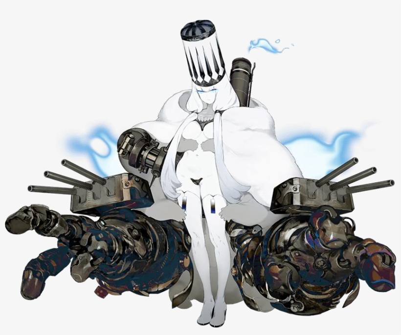 Media Northern Water Princess Kancolle Png Cute Northern, transparent png #7325659