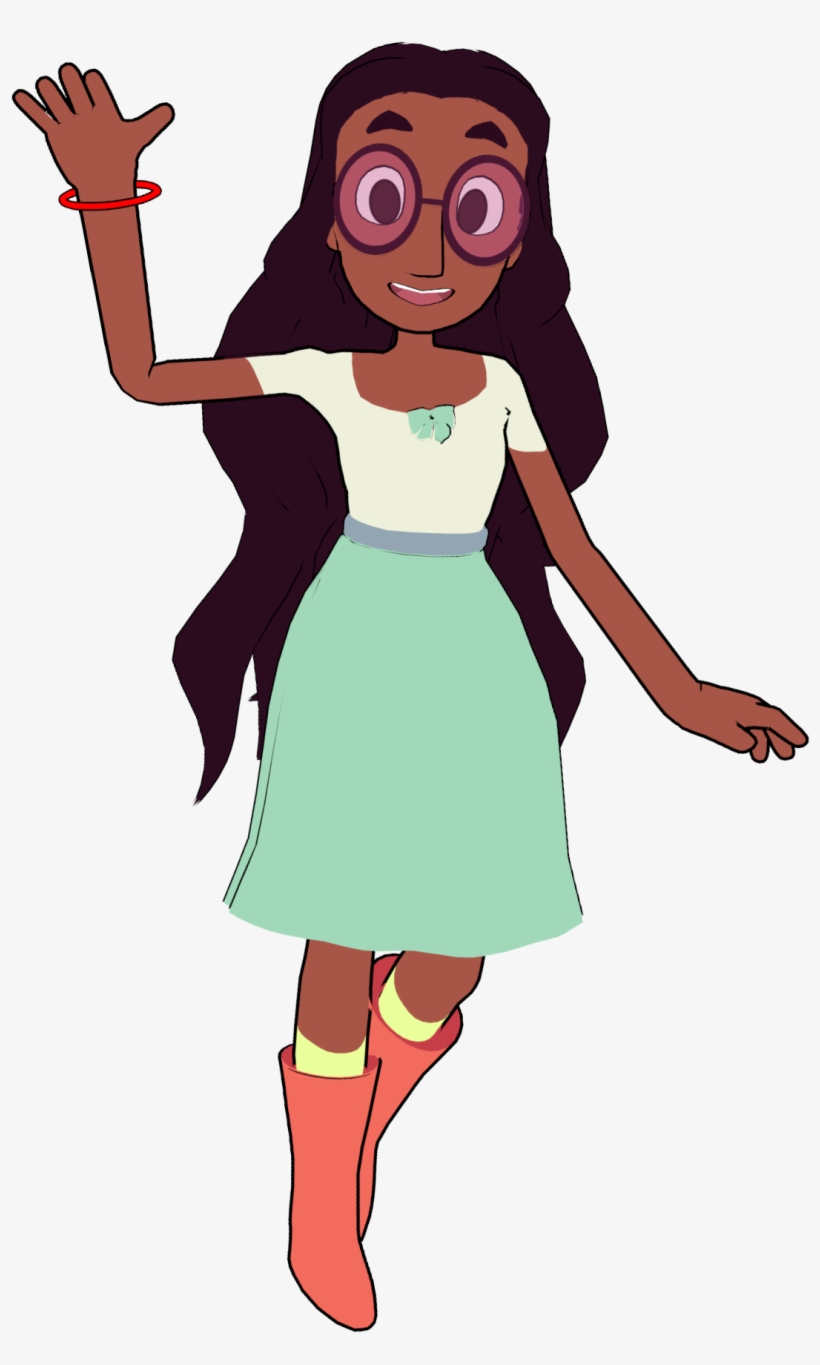 Steven Universe Connie Png, transparent png #7325841