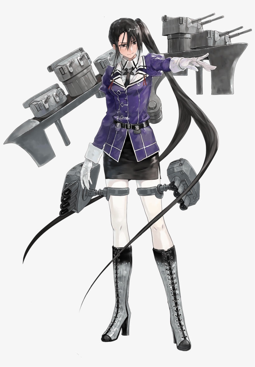 Nachi Kai Ni Full, transparent png #7325901