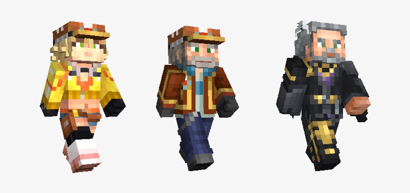 There's Plenty To Pick From The Hammerhead Crew Is, transparent png #7325952