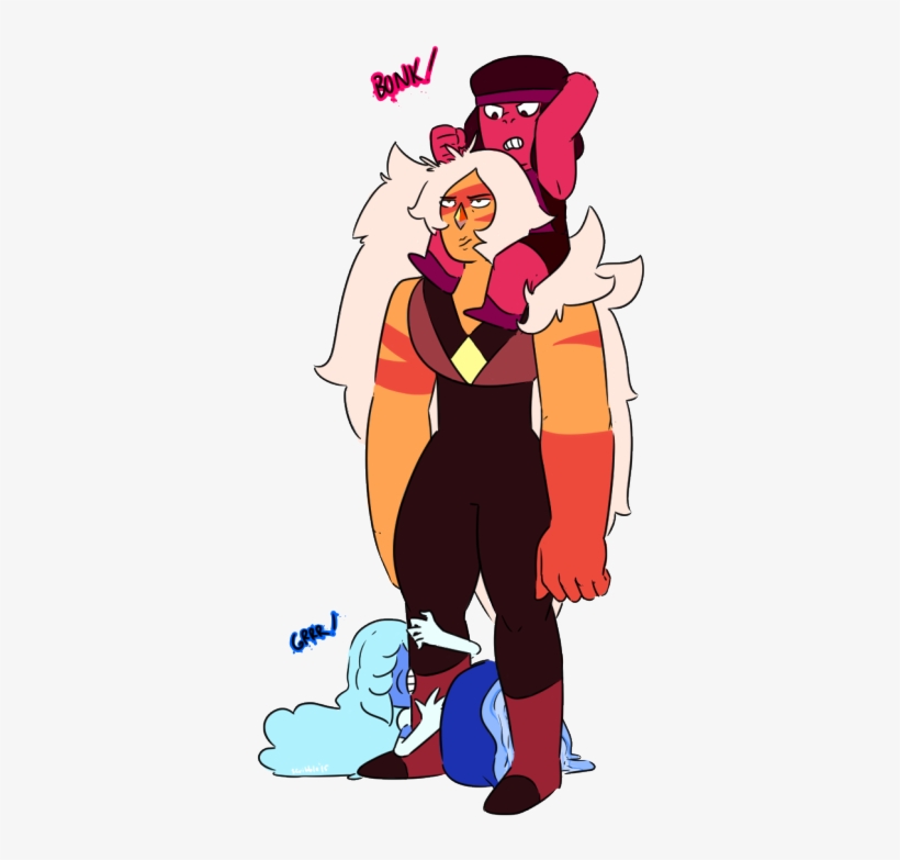 This Is What It Would Be Like If Ruby And Sapphire, transparent png #7326844