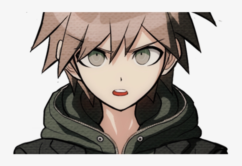 Makoto Naegi Quirk, transparent png #7327126