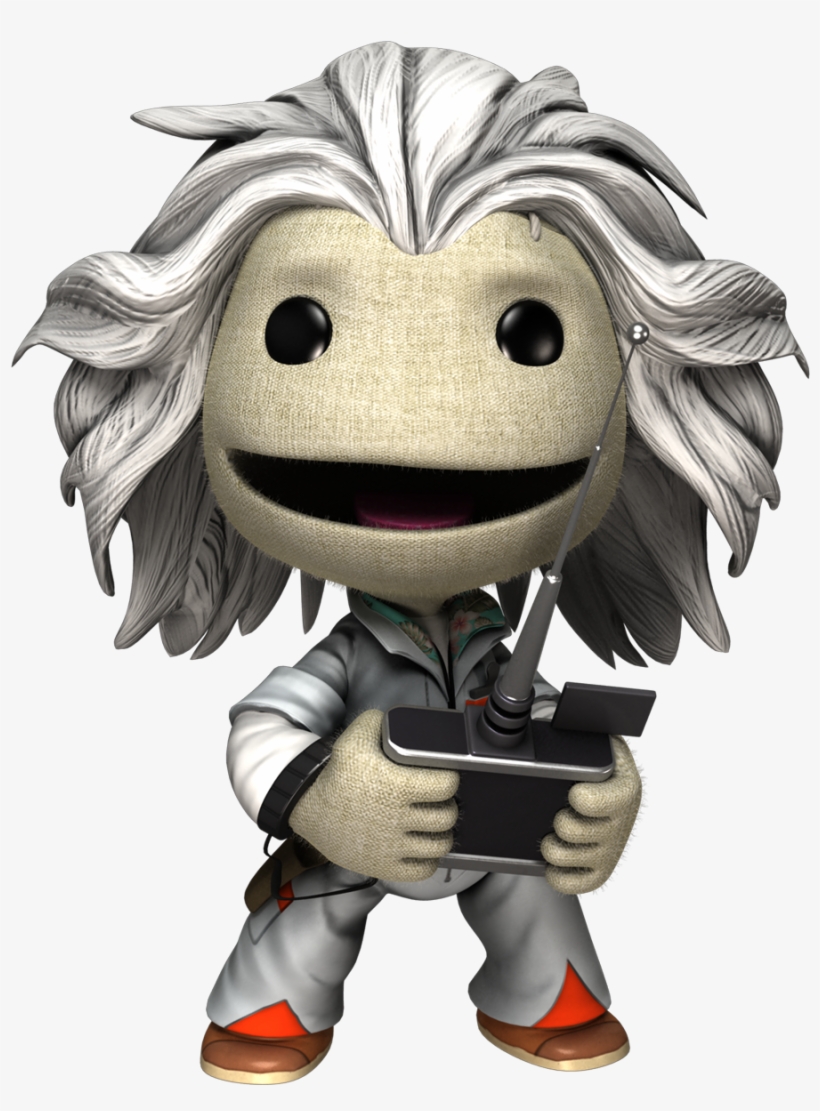 Doc Brown, transparent png #7327259
