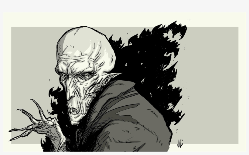 Nosferatu Drawing Tree, transparent png #7327752