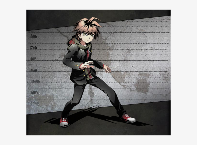 Id - 1278 苗木誠, transparent png #7327753