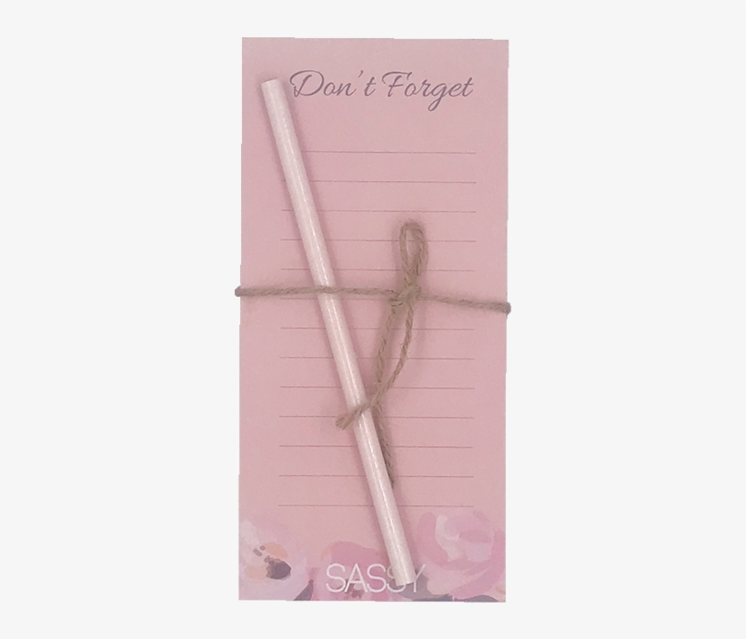 Magentic Listpad 2, transparent png #7327937