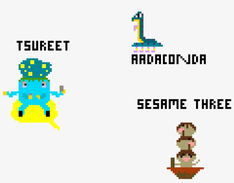 Yokai Watch 3 Yokai, transparent png #7328222