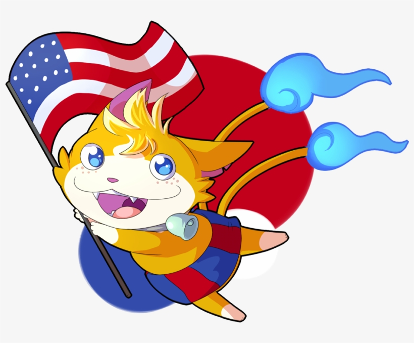 Very Excited To Finally See My Boy In Yokai Watch, transparent png #7328260