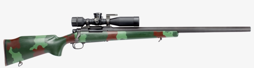 Usmc M40a1, transparent png #7328413