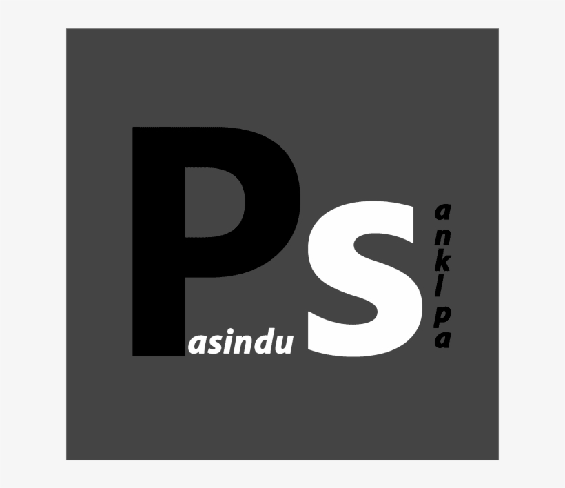 Creat Simple Logo With Ps, transparent png #7328456
