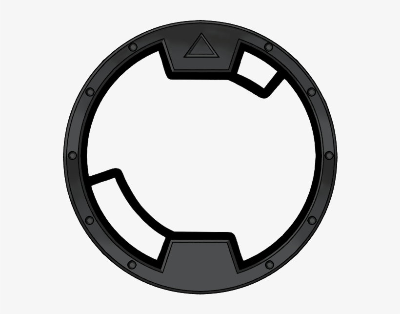 Thought About Making A Boss Medal Base, transparent png #7328746