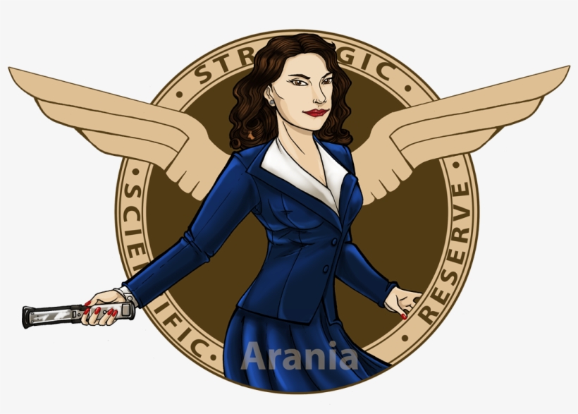 Agent Carter, transparent png #7328841