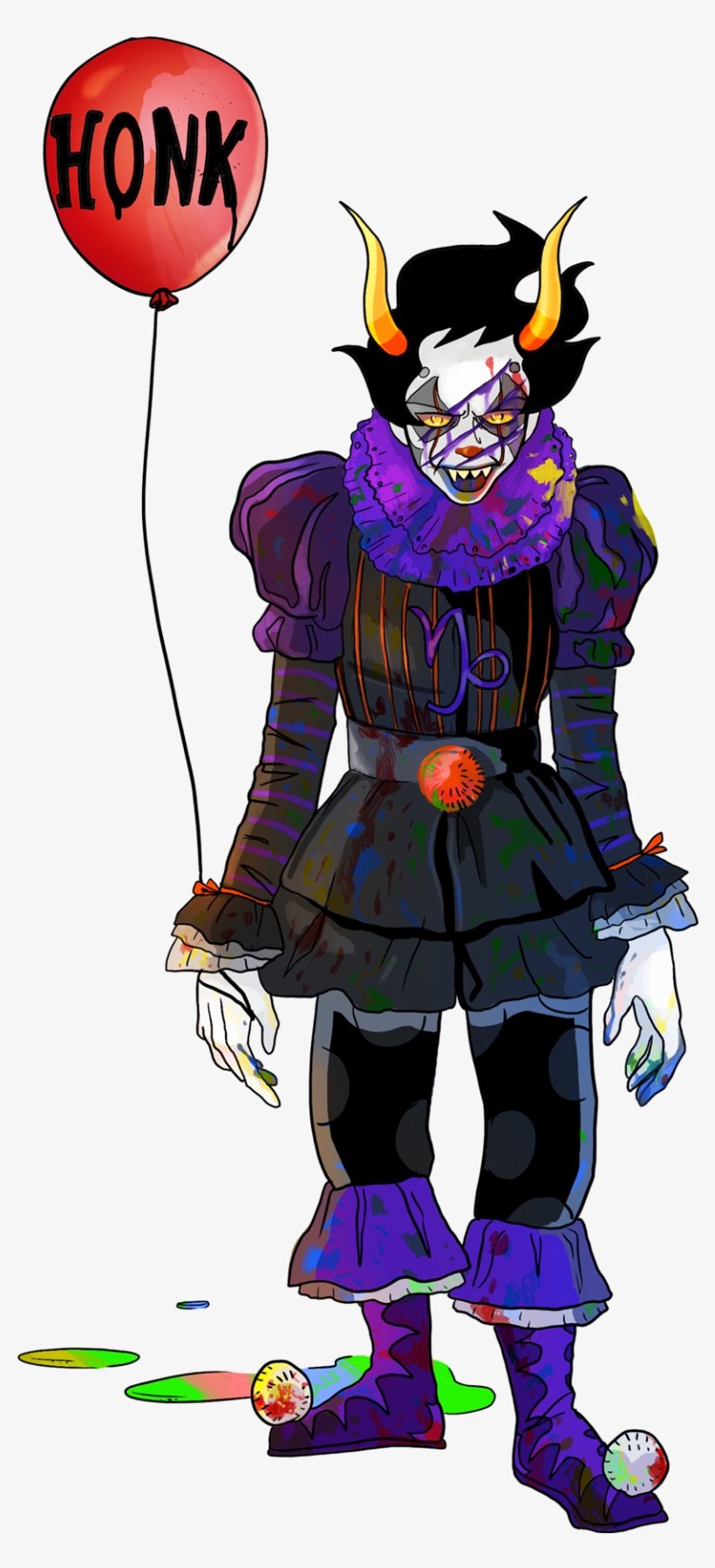Gamzee Png, transparent png #7328843