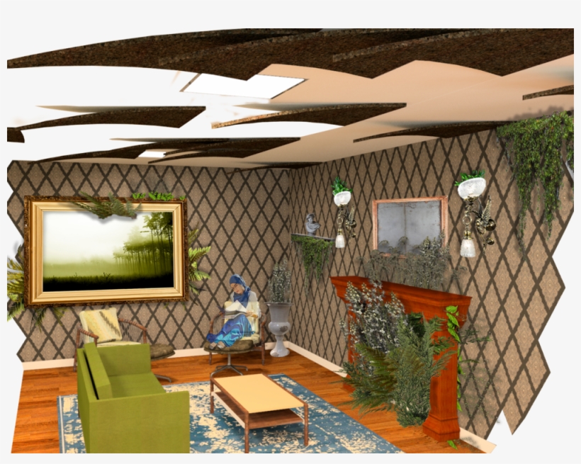 Sitting Area Ps, transparent png #7328891