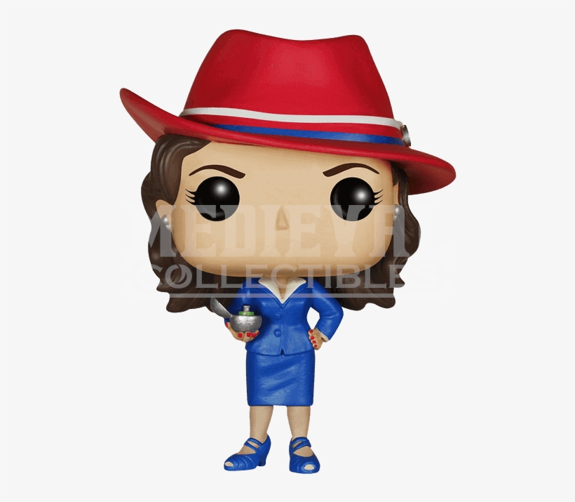 Peggy Carter Png, transparent png #7329016