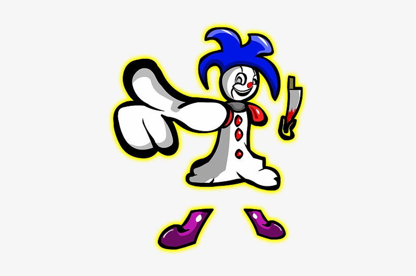 Teak It's A 3d/2d Beat'em Up Inspired On "grabbed By, transparent png #7329172