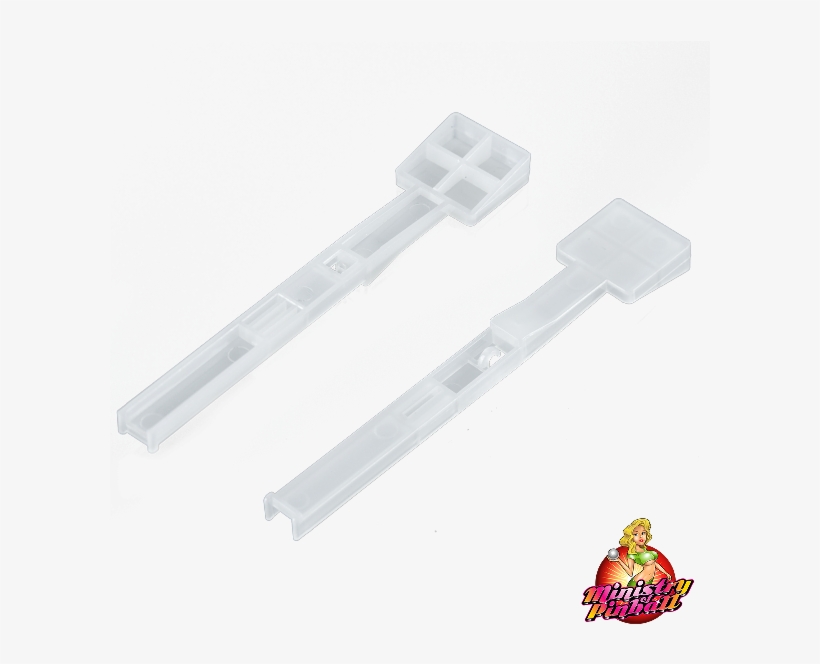 Milky Clear Data East/sega/stern Drop Target 545 5533, transparent png #7329216